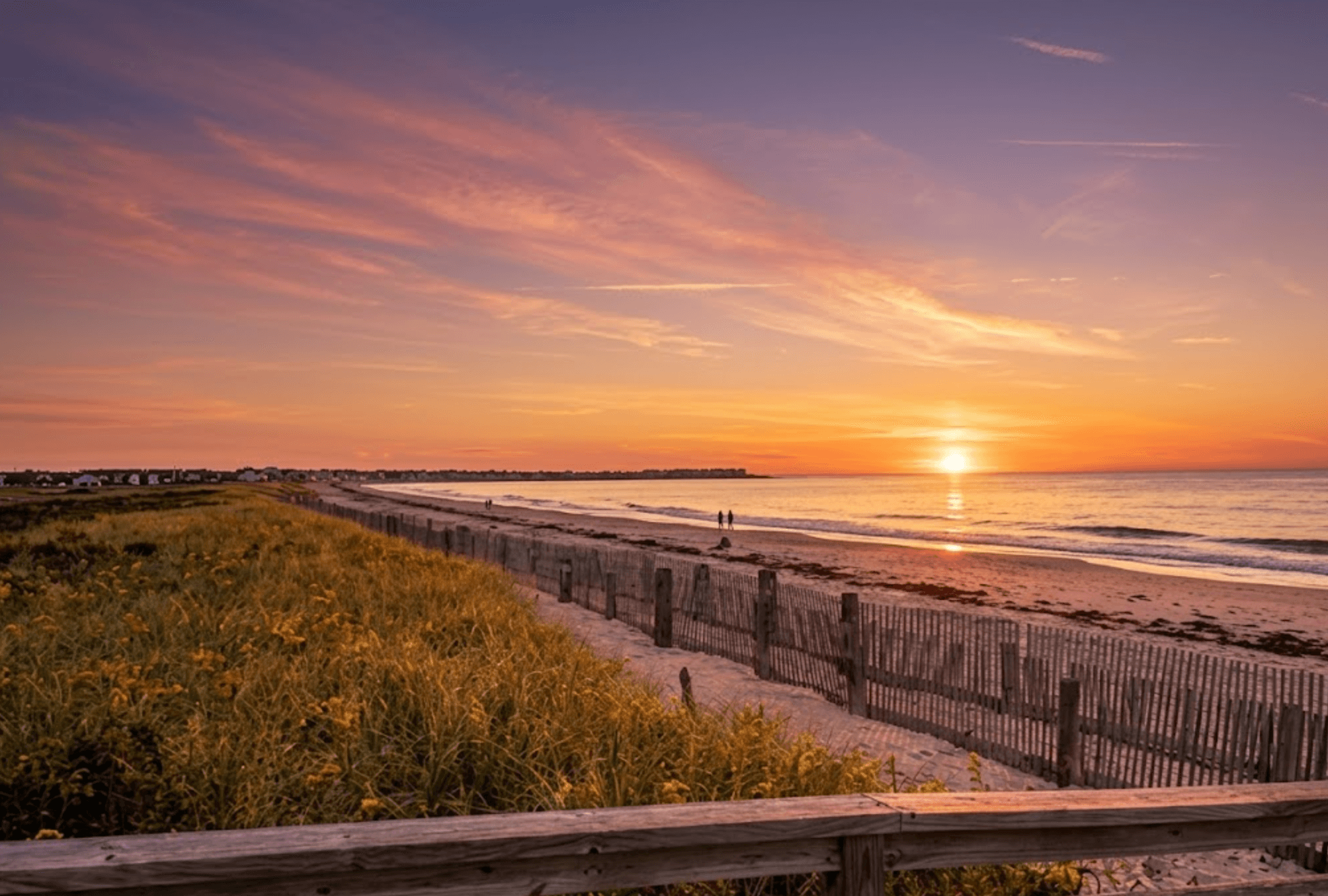 Cape Cod and coastal Massachusetts vacation stays
